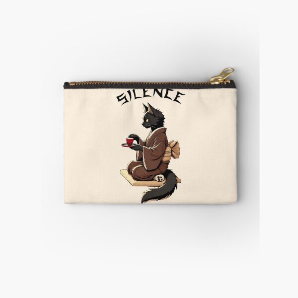 Aperçu de l'œuvre Chut, chut... créée et vendue par HipsterAnimals.