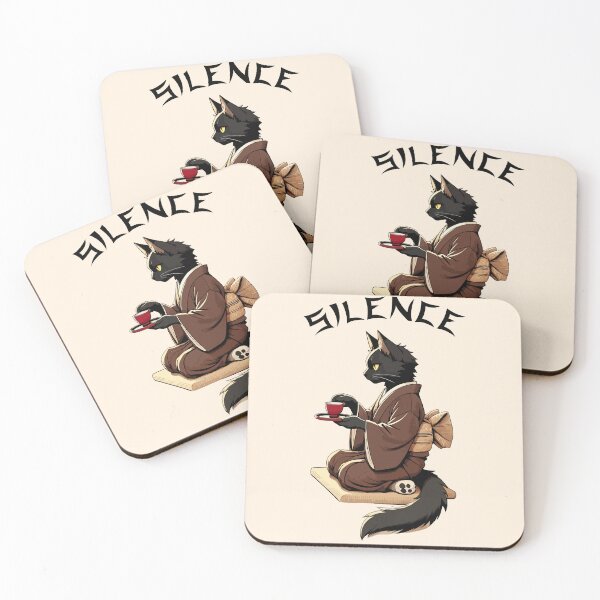 Item preview, Catsshhh.. designed and sold by HipsterAnimals.