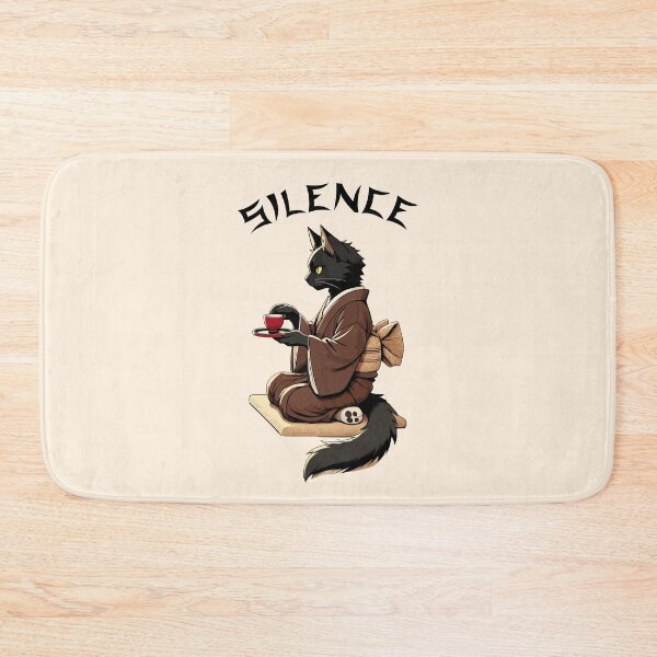 Item preview, Catsshhh.. designed and sold by HipsterAnimals.