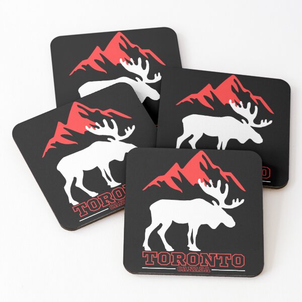 Item preview, Mountain Moose Toronto Canada designed and sold by legendaryskins.