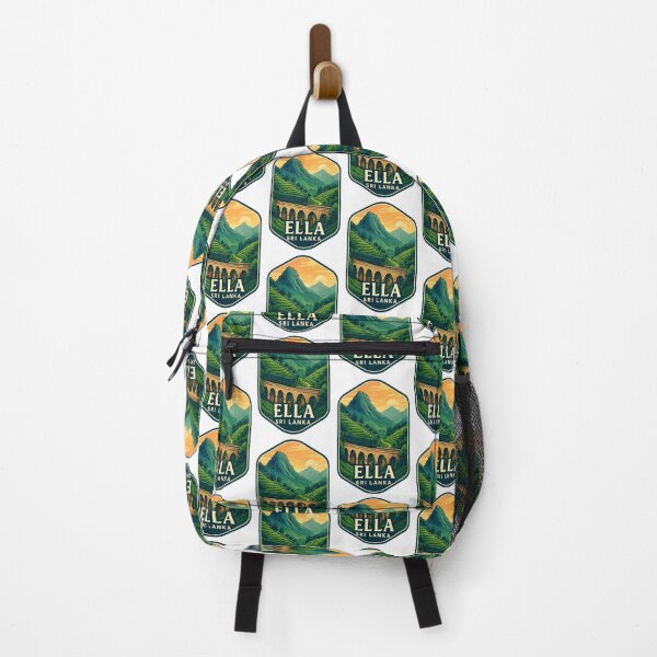 Item preview, Mountain Railway and Tea Plantations, Ella, Sri Lanka designed and sold by Aryabek.