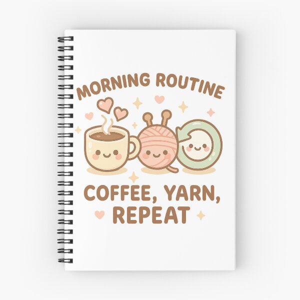 Item preview, Morning Routine  designed and sold by Iail Ioa.