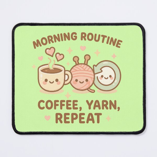 Item preview, Morning Routine designed and sold by Iail Ioa.