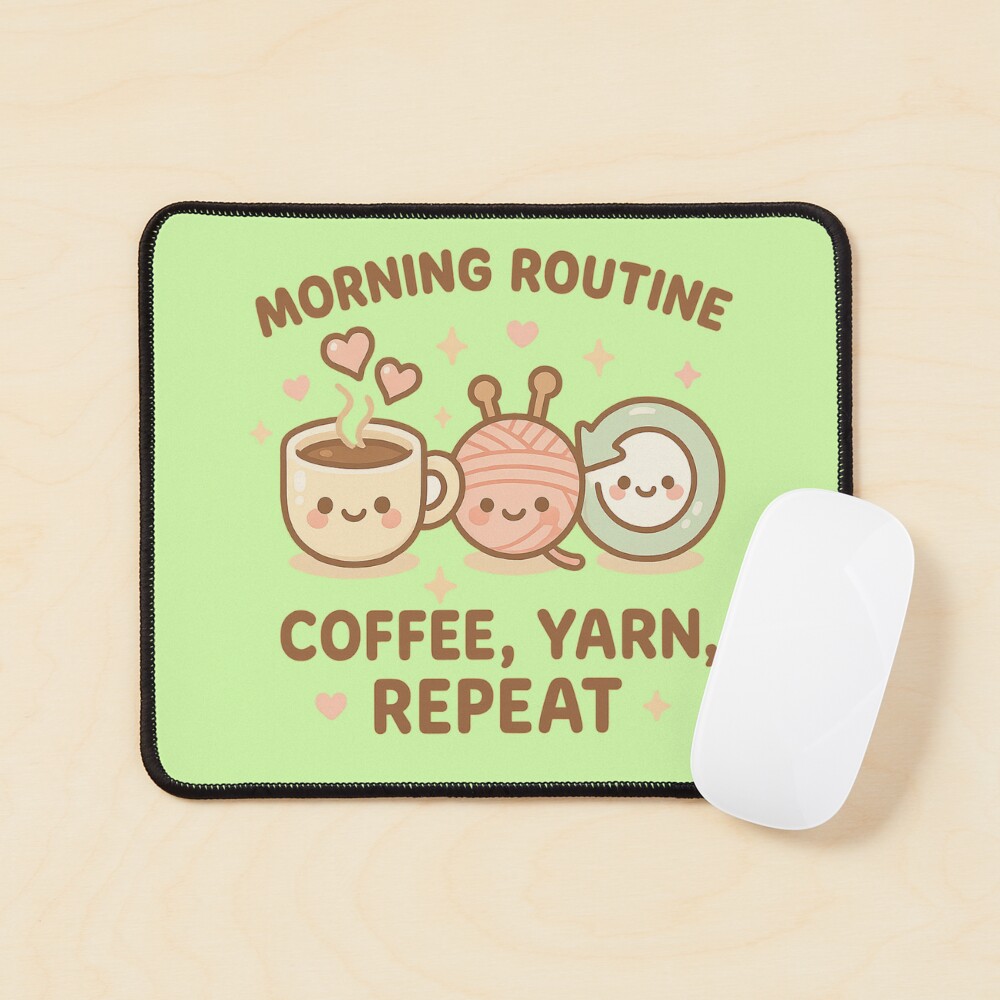 Item preview, Mouse Pad designed and sold by ChrysaIoa.