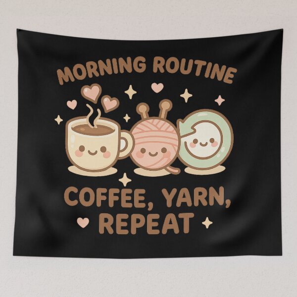 Item preview, Morning Routine  designed and sold by Iail Ioa.