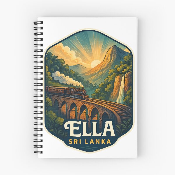 Item preview, Ella Nine Arches Bridge and Highlands, Sri Lanka designed and sold by Aryabek.