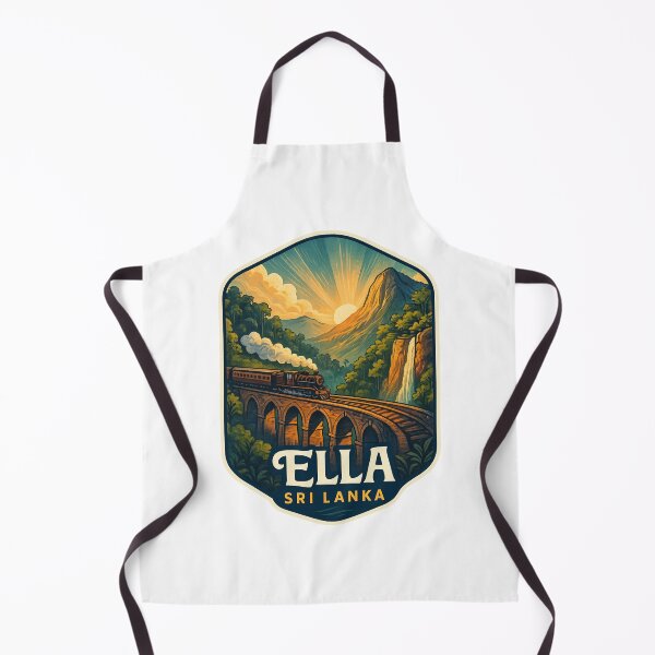 Item preview, Ella Nine Arches Bridge and Highlands, Sri Lanka designed and sold by Aryabek.