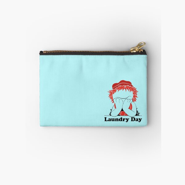 Item preview, Boober Fraggle - Laundry Day designed and sold by Mile Square Designs.