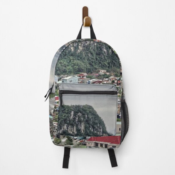 Item preview, Da Nang City & Marble Mountain View | Vietnam Travel Photography Print designed and sold by Fourpointstudio.
