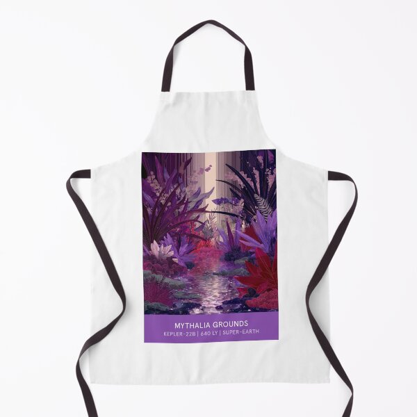 Item preview, Mythalia Grounds | Kepler-22b designed and sold by BTNYBayCo.