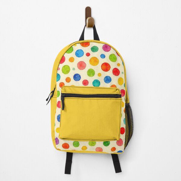 Item preview, Colorful watercolor dots, designed and sold by epiepi.