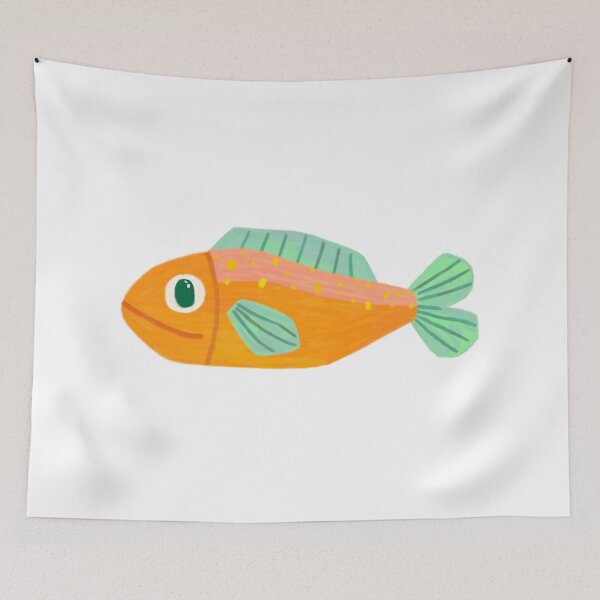 Item preview, fishy designed and sold by the sketchy tomato.
