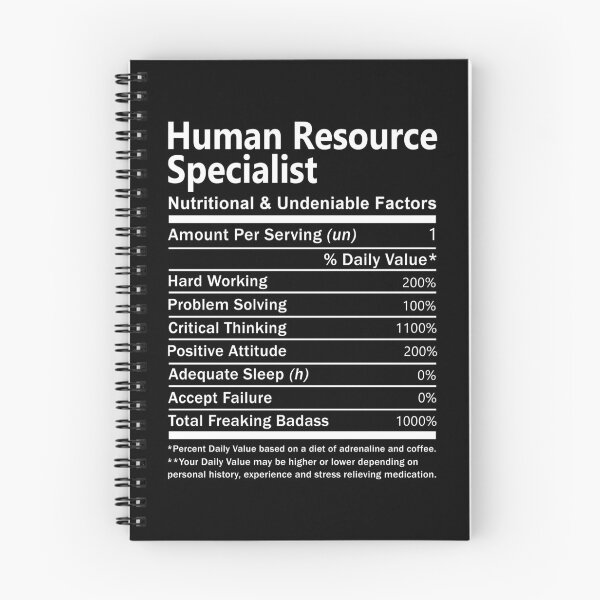Item preview, Human Resource Specialist designed and sold by ginawilliams39.