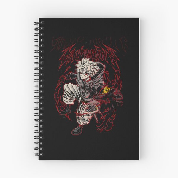 Item preview, Gachiakuta designed and sold by Malakiacount.