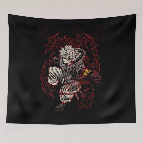 Item preview, Gachiakuta designed and sold by Malakiacount.