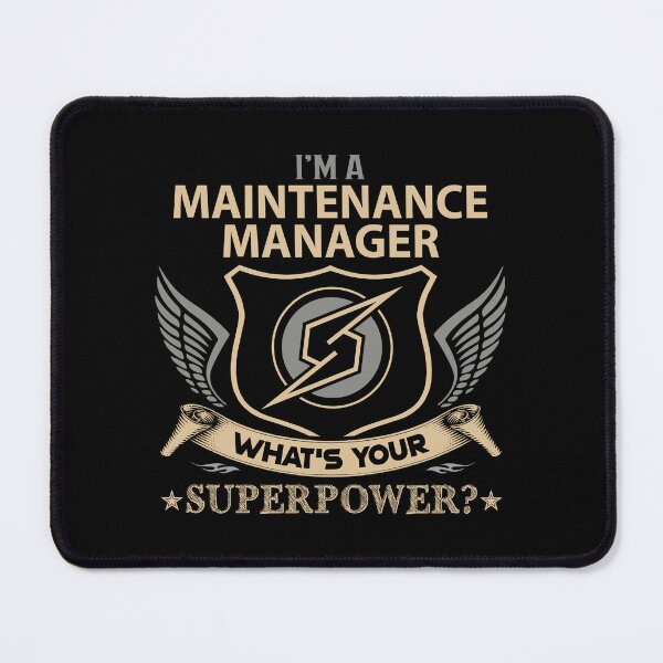 Item preview, Maintenance Manager designed and sold by hzibfldecjq42.