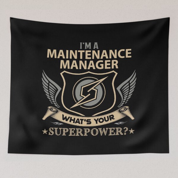 Item preview, Maintenance Manager designed and sold by hzibfldecjq42.