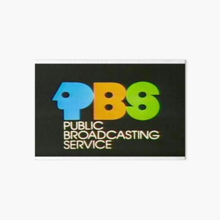 logotipo de pbs 1971