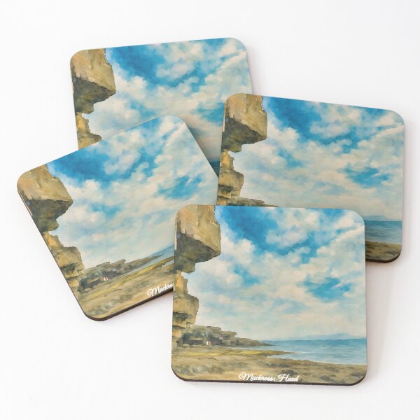 Item preview, Muckross Head Kilcar County Donegal designed and sold by OliDesigns.