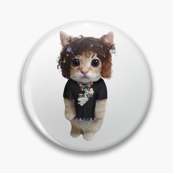 Item preview, bladee munchkin cat designed and sold by meinchalka.