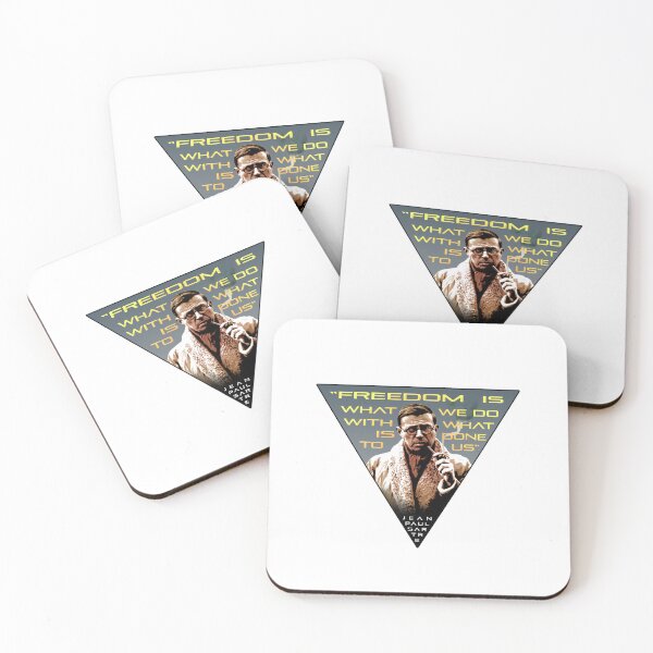 Item preview, Jean-Paul Sartre Freedom designed and sold by Maurizio Girioli.