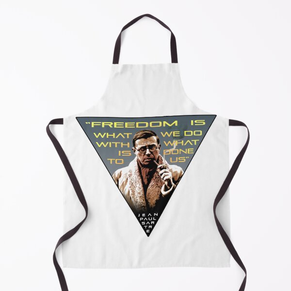 Item preview, Jean-Paul Sartre Freedom designed and sold by Maurizio Girioli.