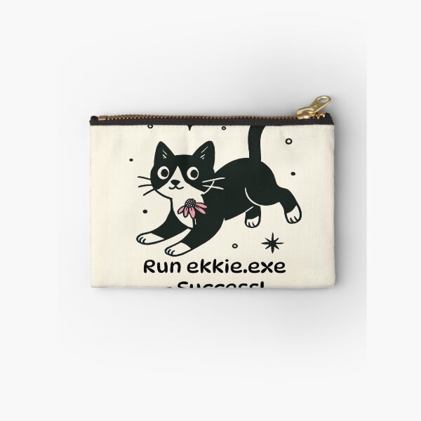 Item preview, Run ekkie.exe - Success! designed and sold by Beyondthelilyco.