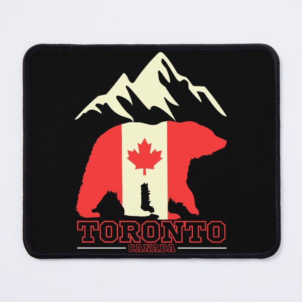 Item preview, Mountain Bear Toronto Canada designed and sold by legendaryskins.