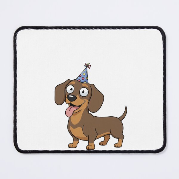 Item preview, Dachshund - Cool Pet designed and sold by fati-artiste1.