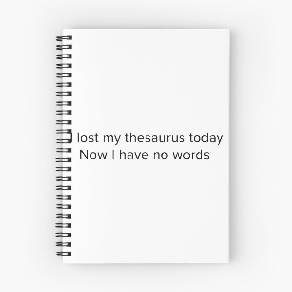 Item preview, Funnt thesaurus joke designed and sold by joeabrams1.