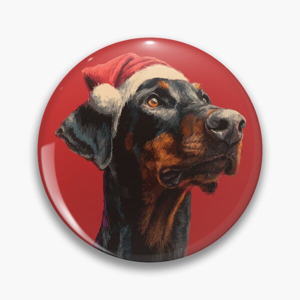 Item preview, Doberman designed and sold by VelvetRoom.