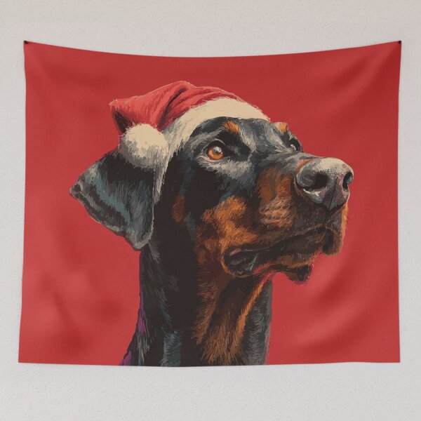 Item preview, Doberman designed and sold by VelvetRoom.