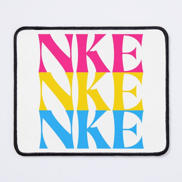 Item preview, NKE - Pansexual Pride designed and sold by NKE Merch.