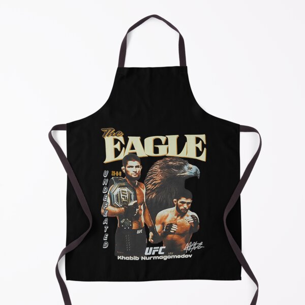 Item preview, Khabib Nurmagomedov "The Eagle" Undefeated designed and sold by JeyVel.