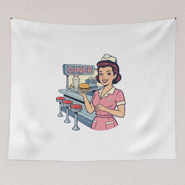 Item preview, Diner designed and sold by joeabrams1.
