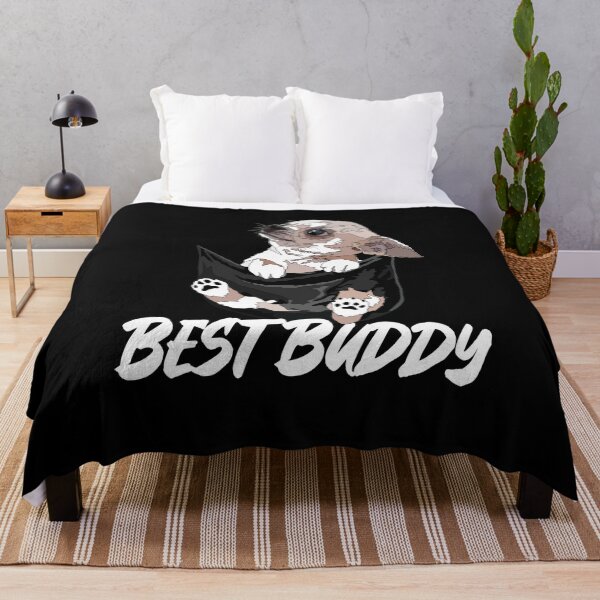 Item preview, Best Buddy Chihuahua in Pocket designed and sold by Just-Arts-4U.