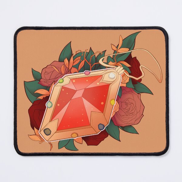 Item preview, Amulet of Kings designed and sold by WhisperingDusk.