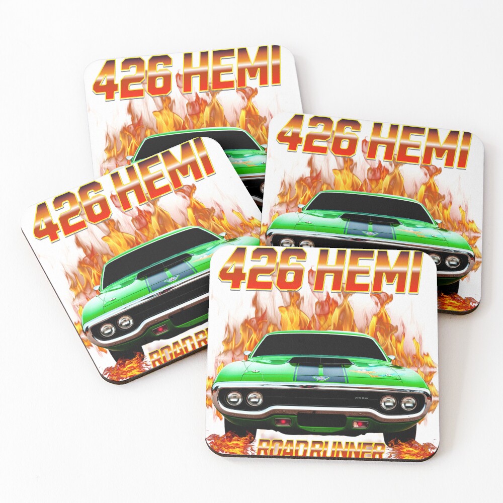 Item preview, Coasters (Set of 4) designed and sold by 1BeautifulMind.