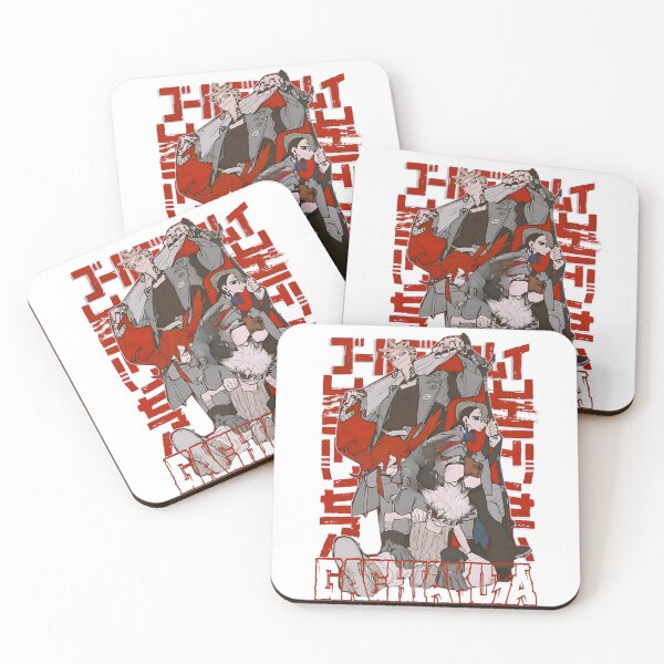 Item preview, Gachiakuta designed and sold by Malakiacount.