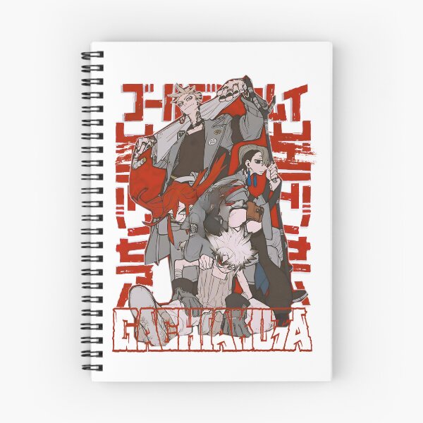 Item preview, Gachiakuta designed and sold by Malakiacount.