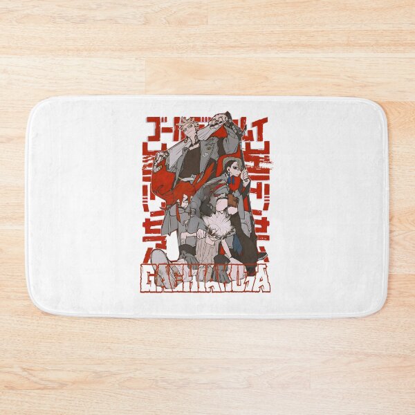 Item preview, Gachiakuta designed and sold by Malakiacount.