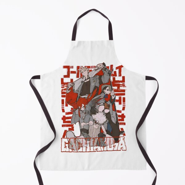 Item preview, Gachiakuta designed and sold by Malakiacount.