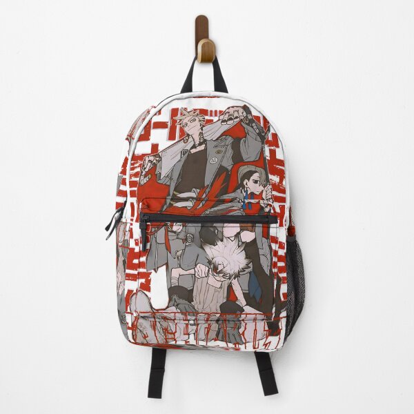 Item preview, Gachiakuta designed and sold by Malakiacount.