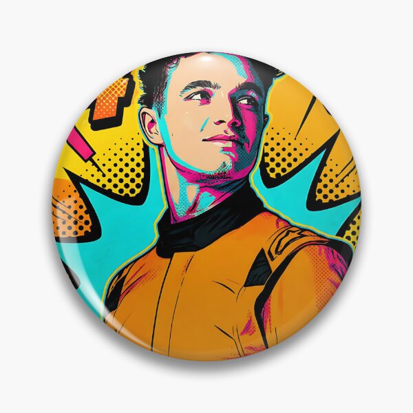 Item preview, LN 04 Pop Art Comic Style | Formula Racing Hero designed and sold by iwzzuel.