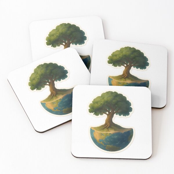Item preview, Tree of Earth designed and sold by Yomere.