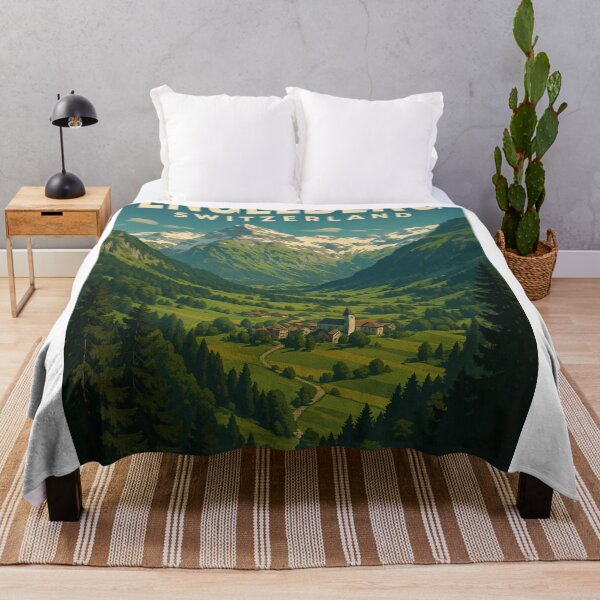 Item preview, Engelberg and Uri Alps Panorama, Obwalden, Switzerland designed and sold by StampMyPassport.