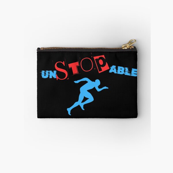 Item preview, UNSTOPPABLE – Bold Minimal Motivation Typography designed and sold by SenpaiSketch.