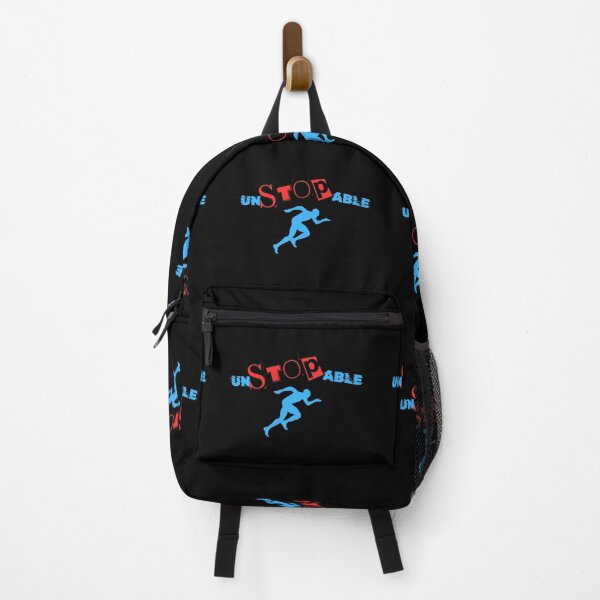 Item preview, UNSTOPPABLE – Bold Minimal Motivation Typography designed and sold by SenpaiSketch.
