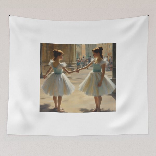 Item preview, Ballerinas  designed and sold by Terry Collett.