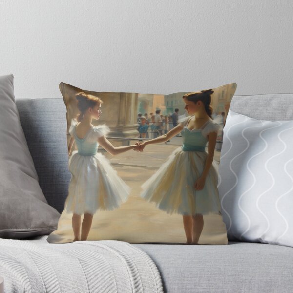 Item preview, Ballerinas  designed and sold by Terry Collett.